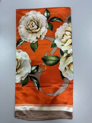 Lenço Flores