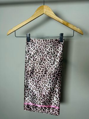Lenço Animal Print