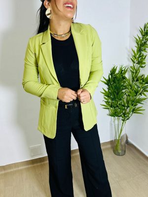Blazer Paloma Pistache