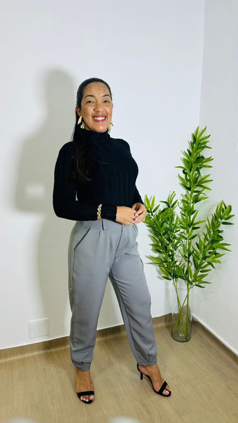 Cacharrel Tricot Modal Julia